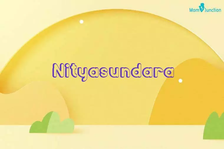 Nityasundara 3D Wallpaper