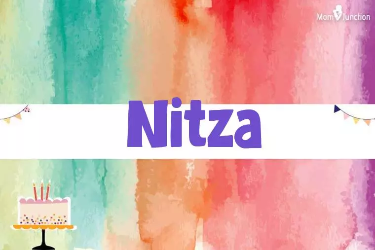 Nitza Birthday Wallpaper