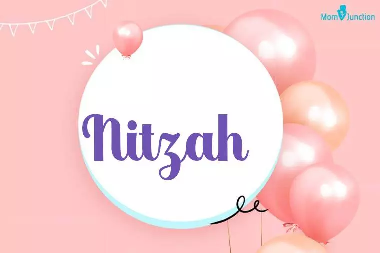 Nitzah Birthday Wallpaper