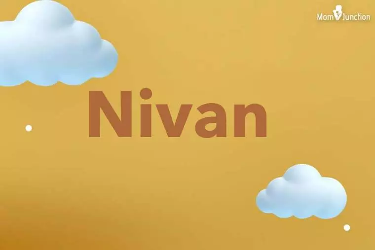 Nivan 3D Wallpaper