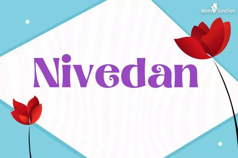 Nivedan 3D Wallpaper