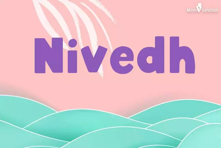 Nivedh Stylish Wallpaper