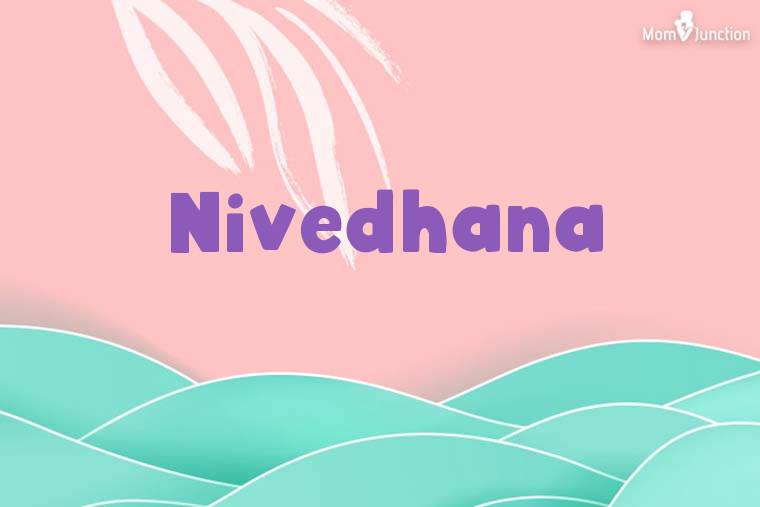 Nivedhana Stylish Wallpaper