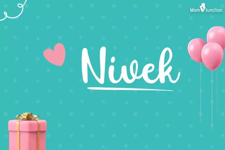 Nivek Birthday Wallpaper