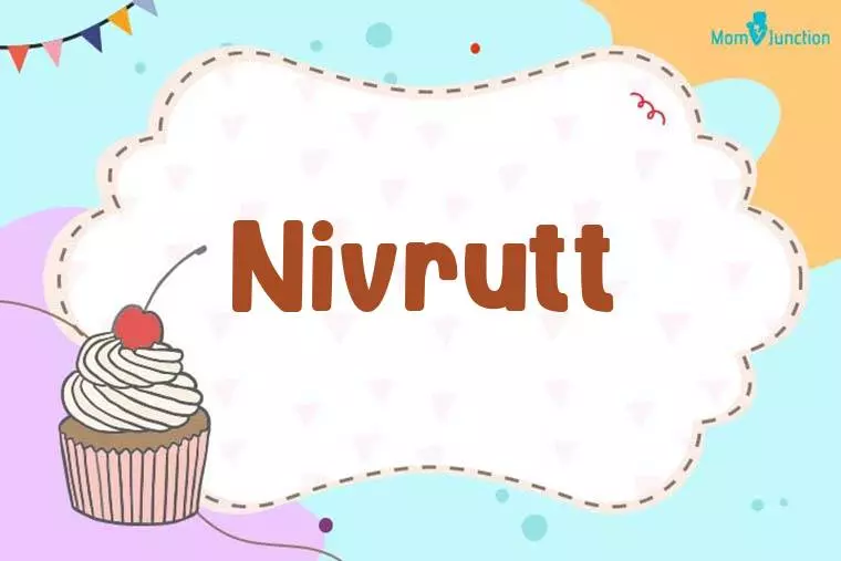 Nivrutt Birthday Wallpaper