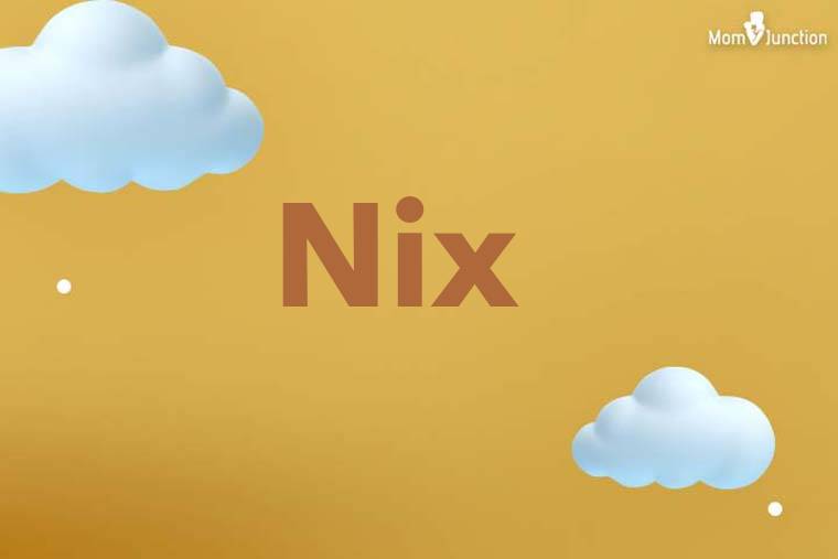 Nix 3D Wallpaper