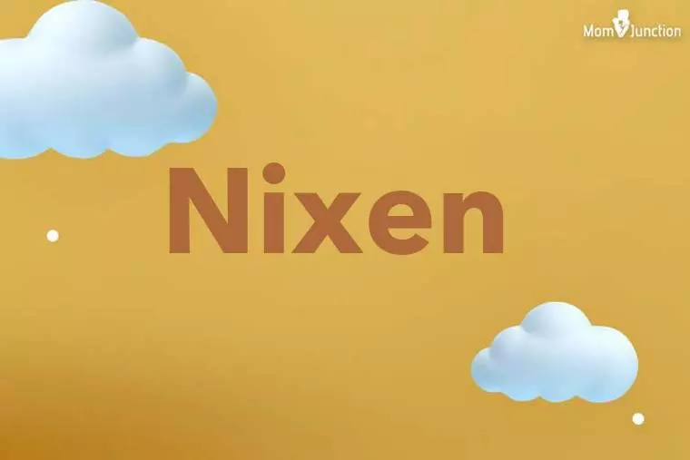 Nixen 3D Wallpaper