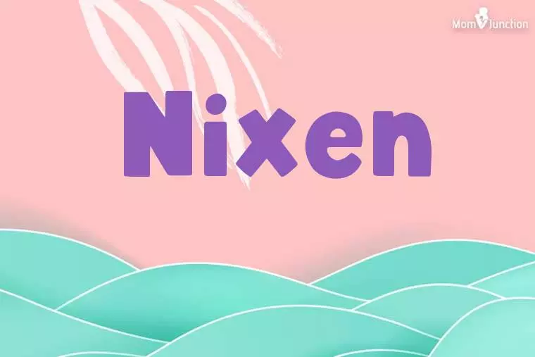 Nixen Stylish Wallpaper