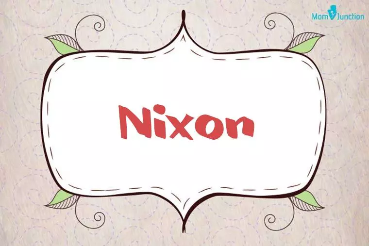 Nixon Stylish Wallpaper