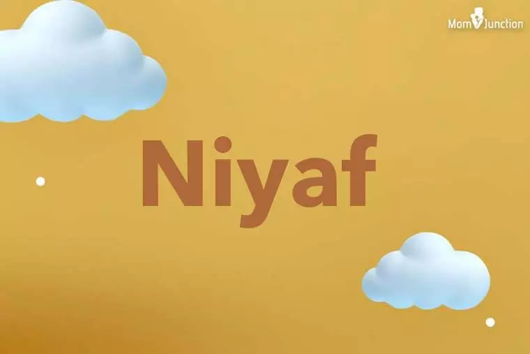 Niyaf 3D Wallpaper