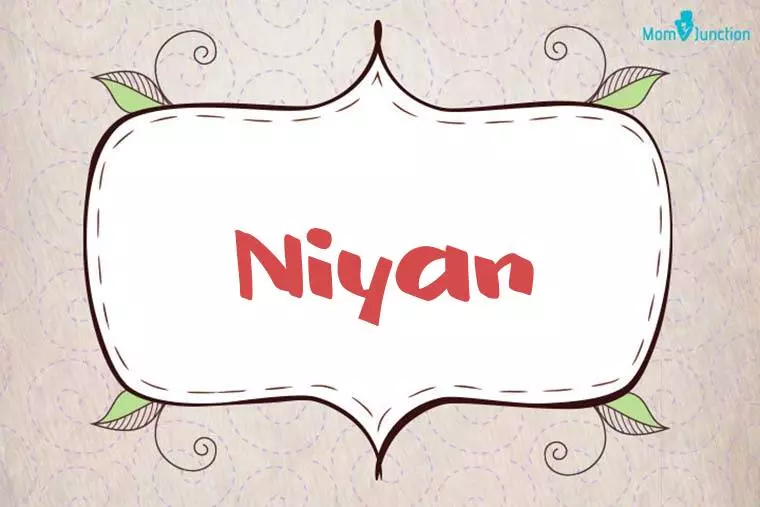 Niyan Stylish Wallpaper