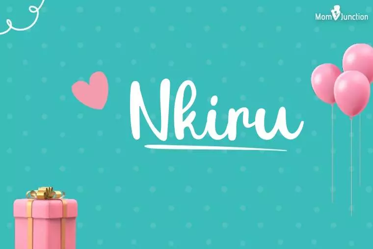 Nkiru Birthday Wallpaper