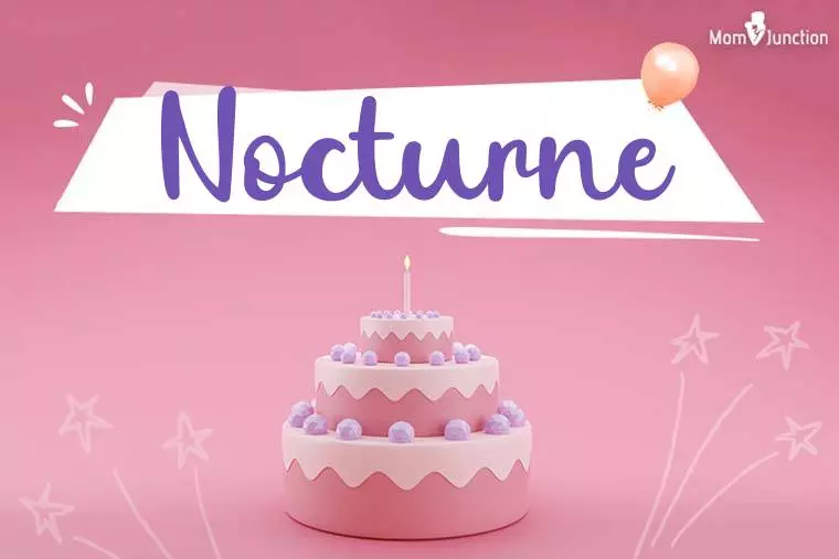 Nocturne Birthday Wallpaper