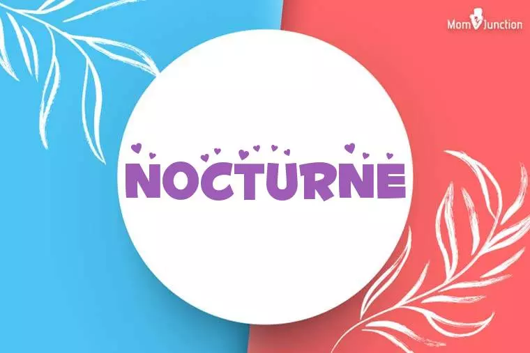 Nocturne Stylish Wallpaper