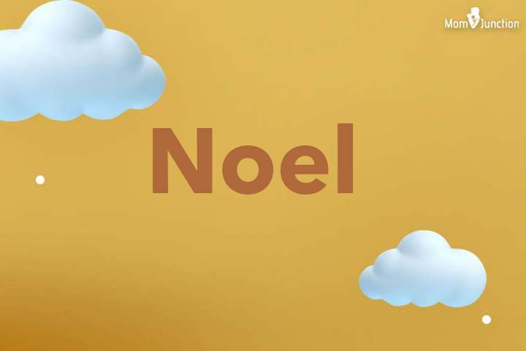 Noel 3D Wallpaper