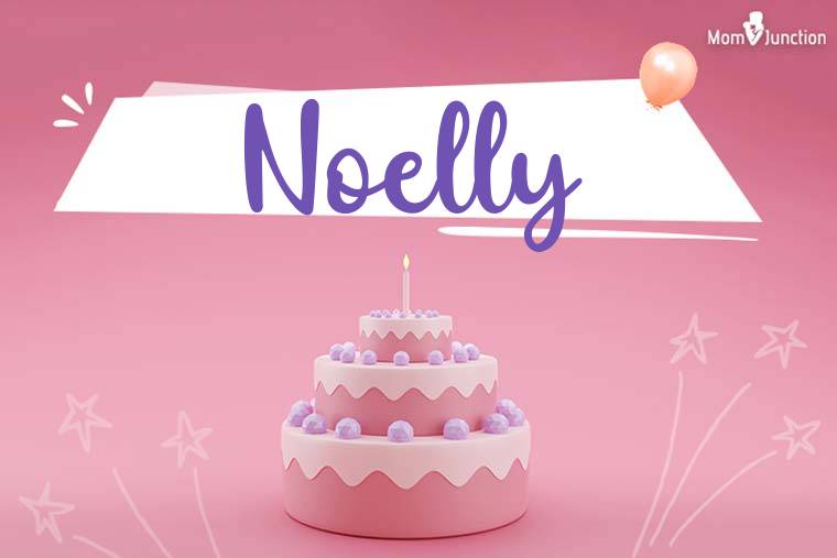 Noelly Birthday Wallpaper