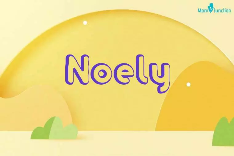 Noely 3D Wallpaper