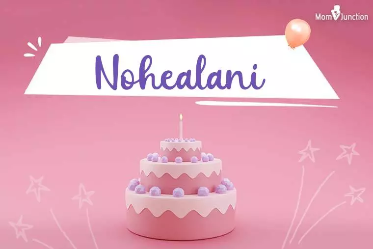 Nohealani Birthday Wallpaper