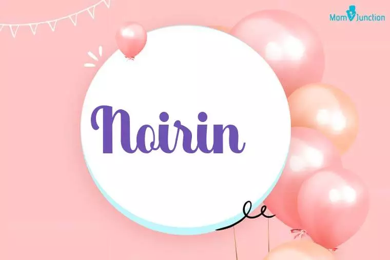 Noirin Birthday Wallpaper