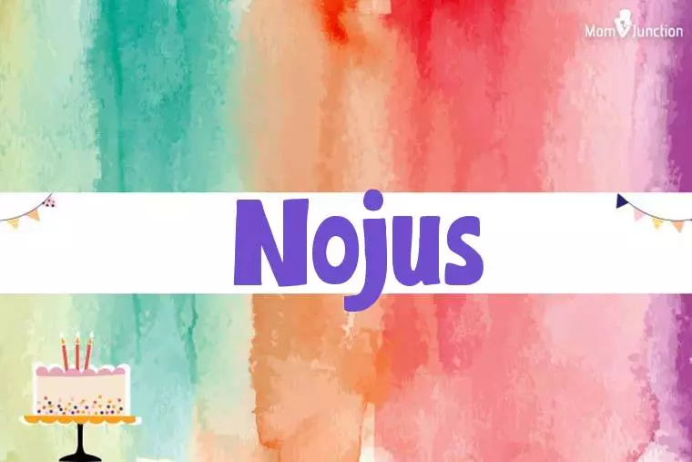 Nojus Birthday Wallpaper