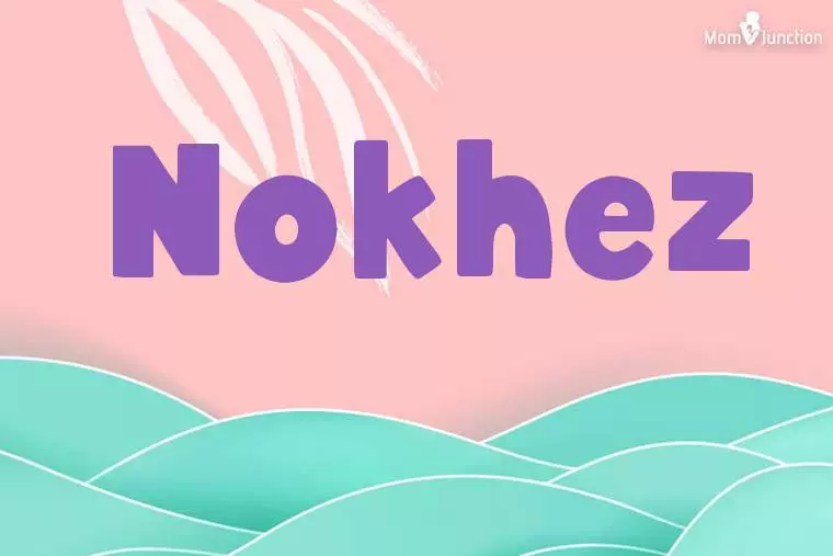 Nokhez Stylish Wallpaper