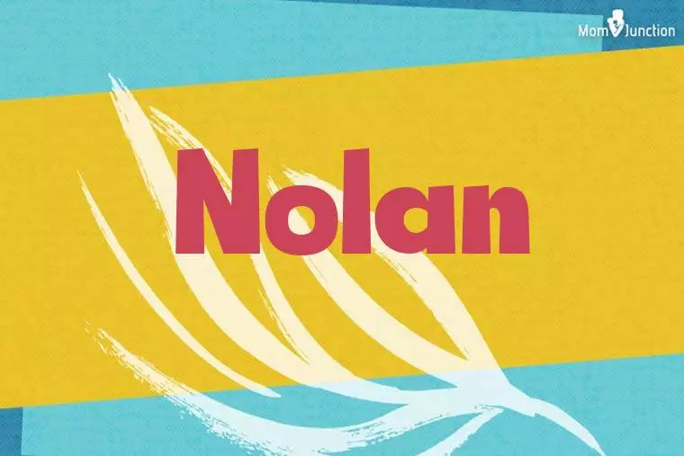 Nolan Stylish Wallpaper