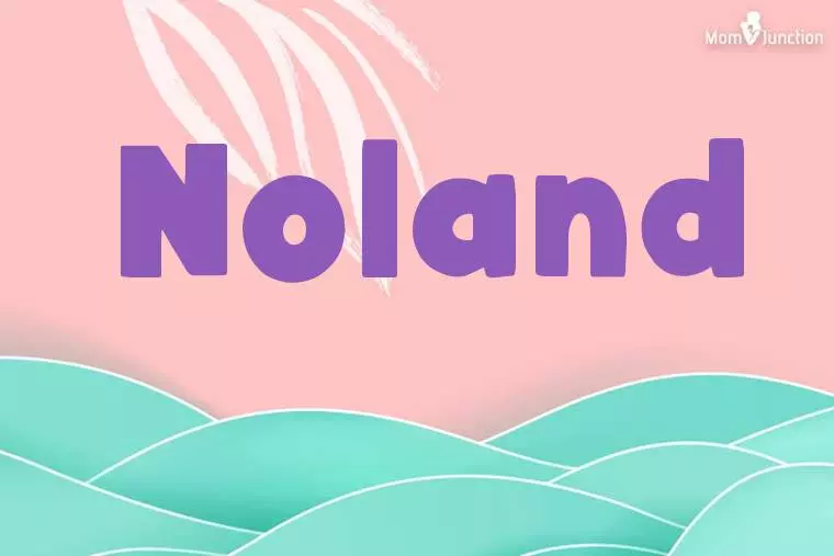 Noland Stylish Wallpaper