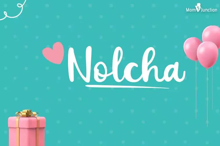 Nolcha Birthday Wallpaper