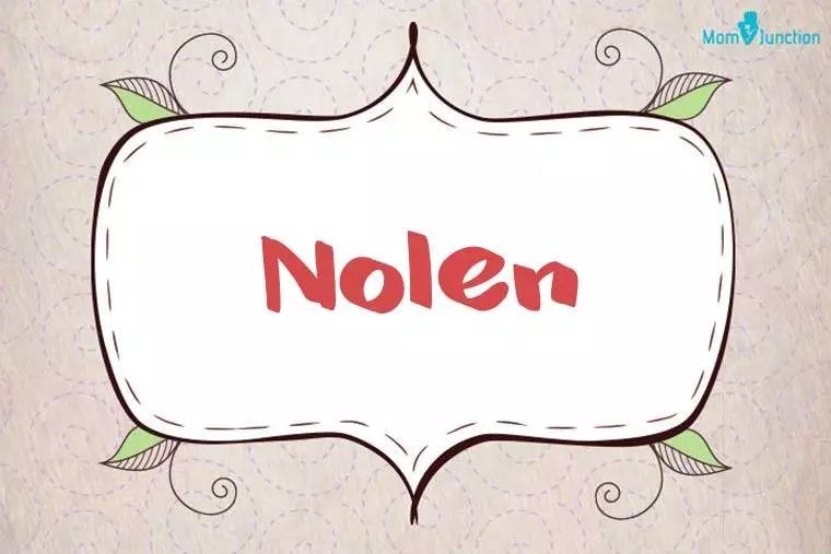 Nolen Stylish Wallpaper