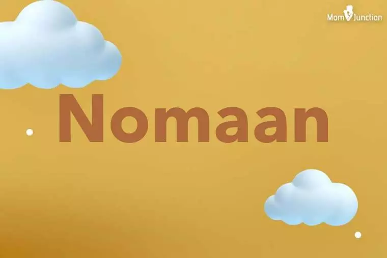 Nomaan 3D Wallpaper