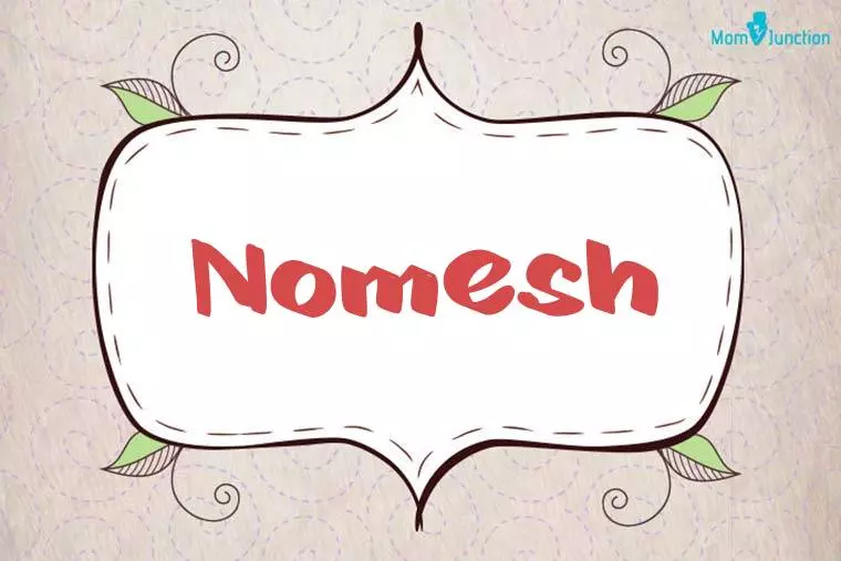 Nomesh Stylish Wallpaper