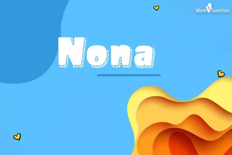 Nona 3D Wallpaper