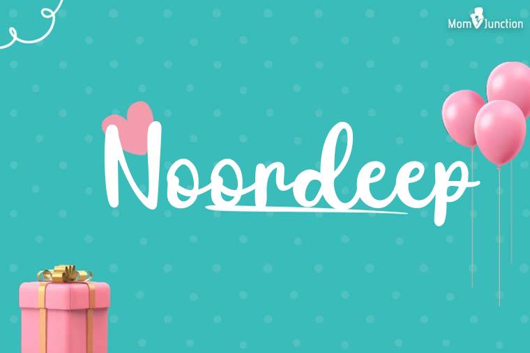 Noordeep Birthday Wallpaper