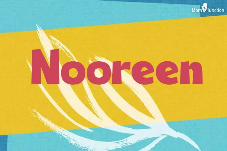 Nooreen Stylish Wallpaper