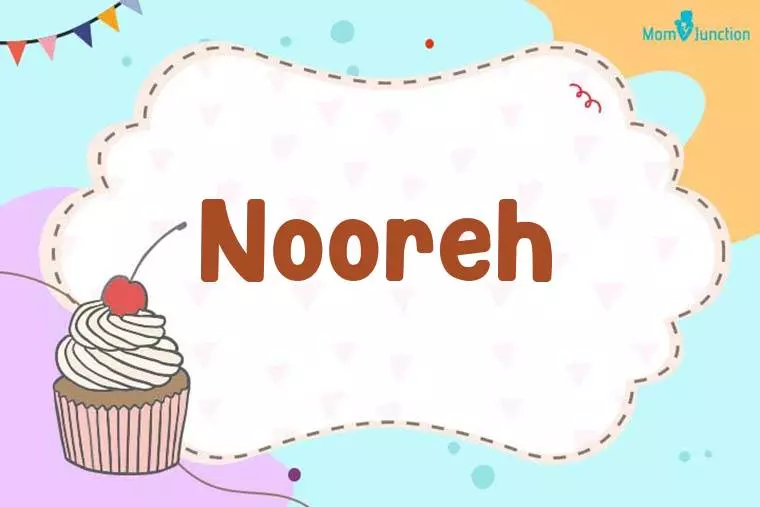 Nooreh Birthday Wallpaper