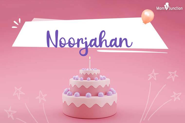 Noorjahan Birthday Wallpaper