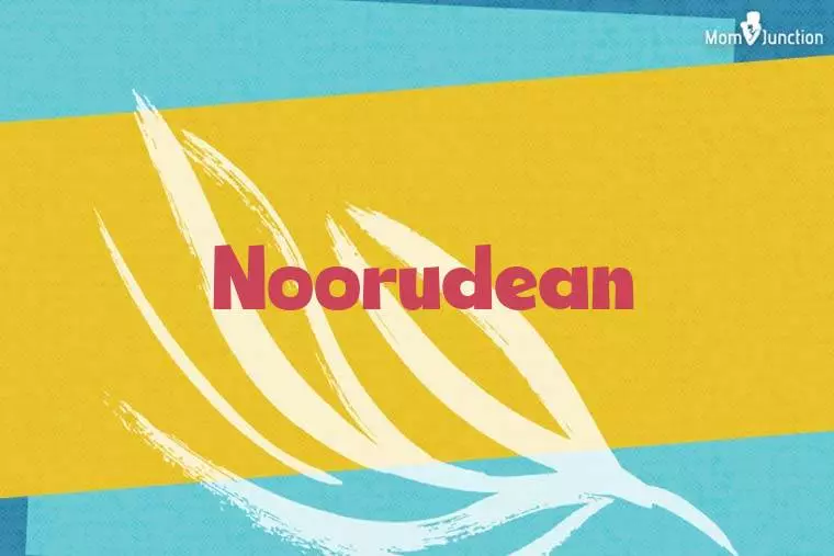 Noorudean Stylish Wallpaper