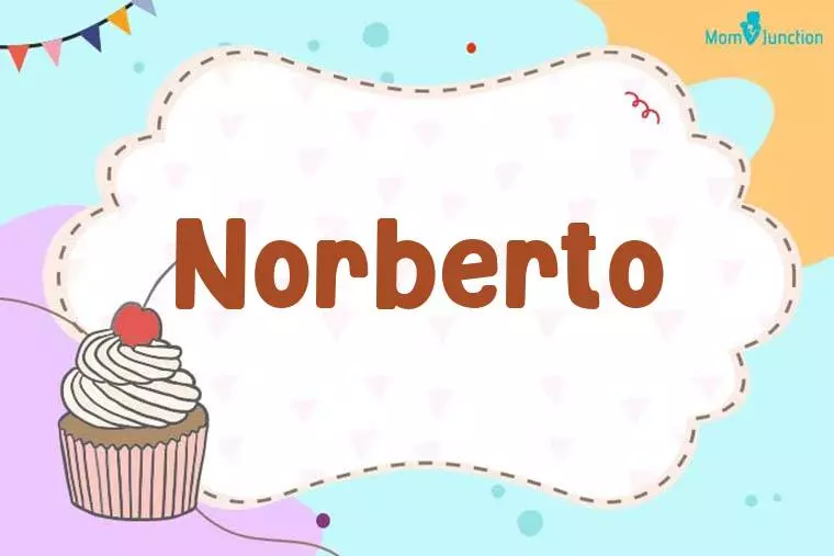 Norberto Birthday Wallpaper