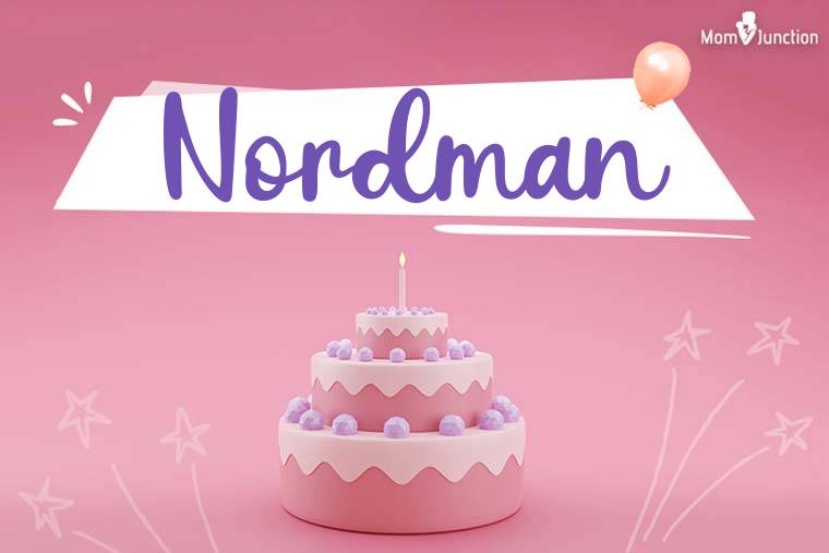 Nordman Birthday Wallpaper