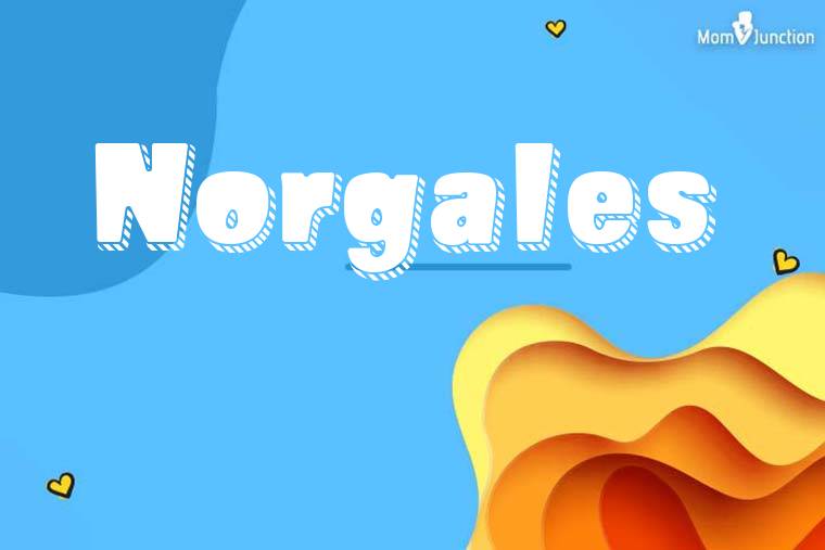 Norgales 3D Wallpaper