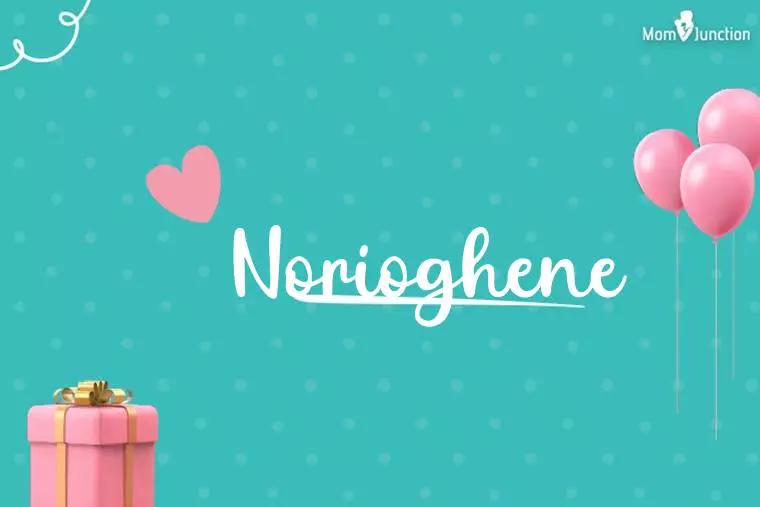 Norioghene Birthday Wallpaper