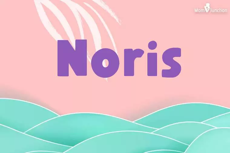 Noris Stylish Wallpaper