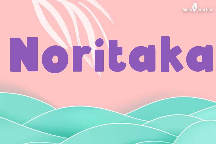 Noritaka Stylish Wallpaper