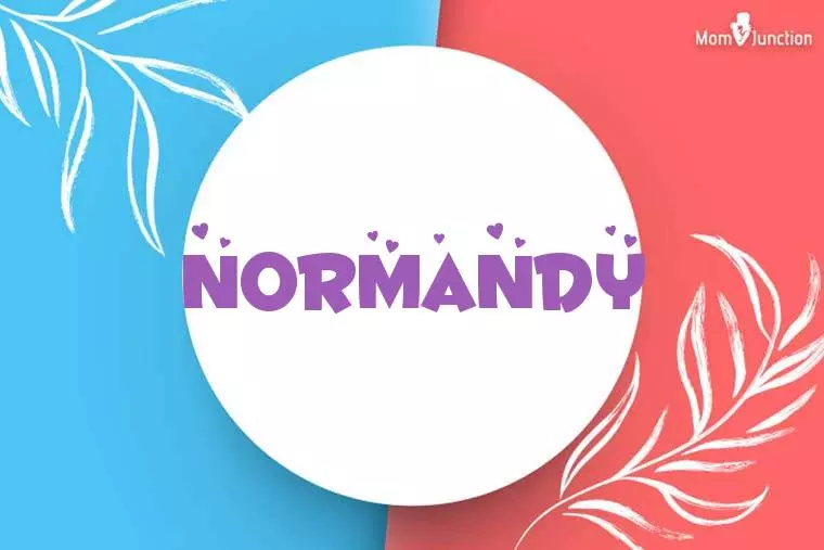 Normandy Stylish Wallpaper