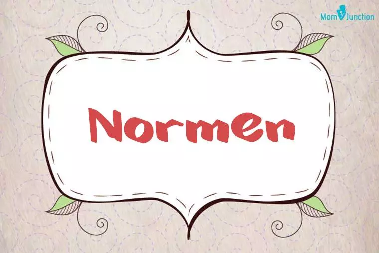 Normen Stylish Wallpaper