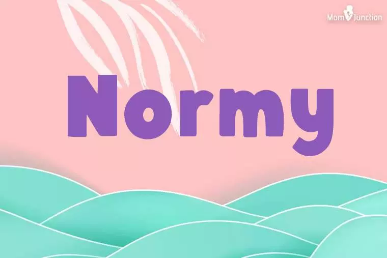 Normy Stylish Wallpaper