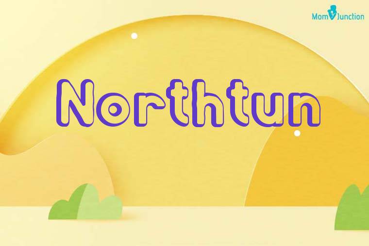 Northtun 3D Wallpaper