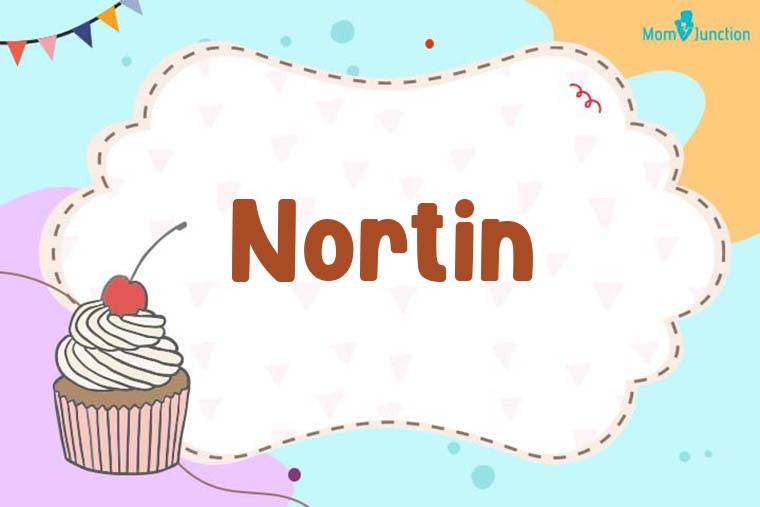 Nortin Birthday Wallpaper