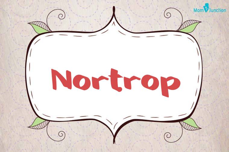 Nortrop Stylish Wallpaper