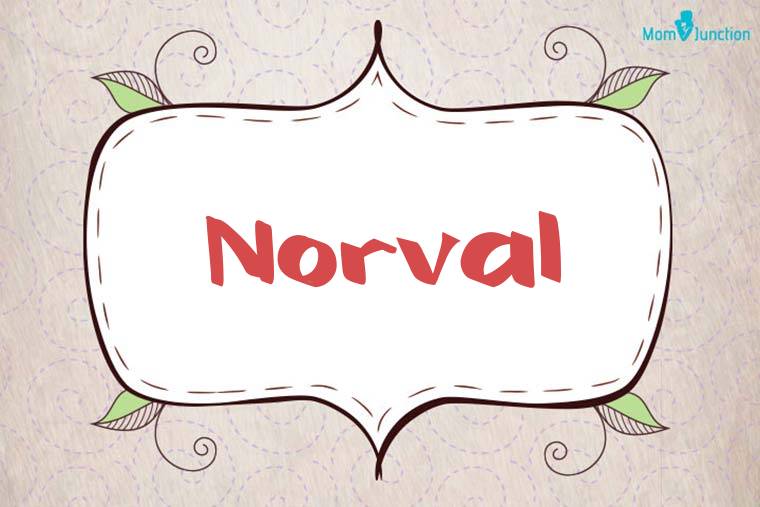 Norval Stylish Wallpaper